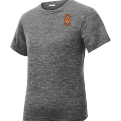 Voltage Heather T-Shirt - Youth - Embroidered