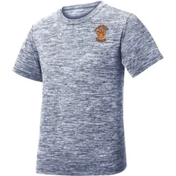 Voltage Heather T-Shirt - Youth - Embroidered