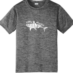 Voltage Heather T-Shirt - Youth - Screen