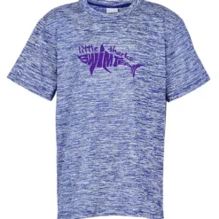 Voltage Heather T-Shirt - Youth - Screen