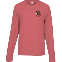 Voltage Tri-Blend Wicking LS T-Shirt - Men's - Embroidered