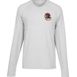 Voltage Tri-Blend Wicking LS T-Shirt - Men's - Embroidered
