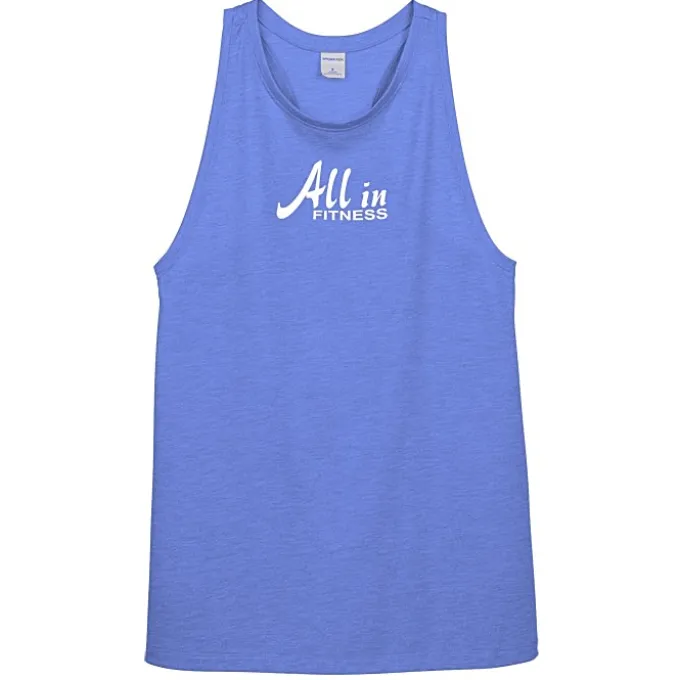 Voltage Tri-Blend Wicking Tank - Ladies'