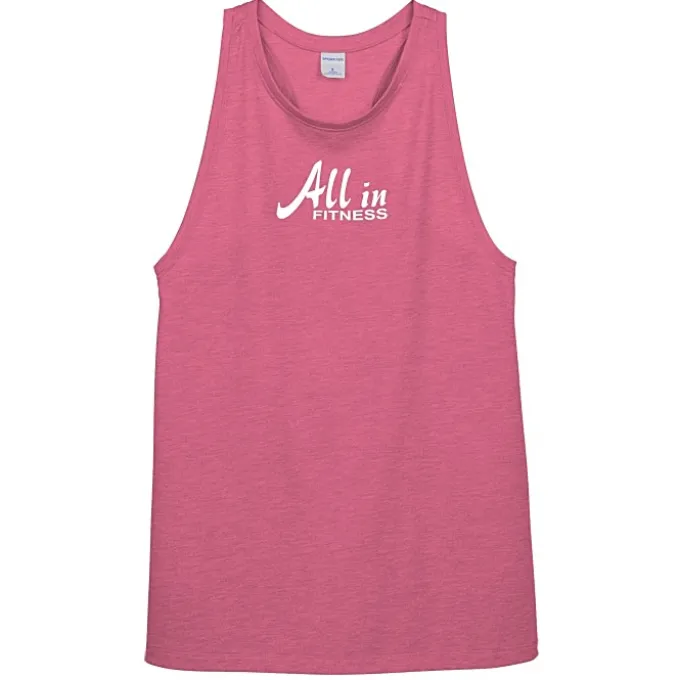 Voltage Tri-Blend Wicking Tank - Ladies'