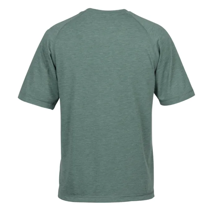 Voltage Tri-Blend Wicking T-Shirt - Men's - Screen