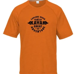 Voltage Tri-Blend Wicking T-Shirt - Men's - Screen