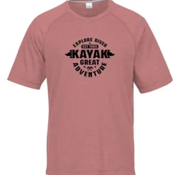 Voltage Tri-Blend Wicking T-Shirt - Men's - Screen