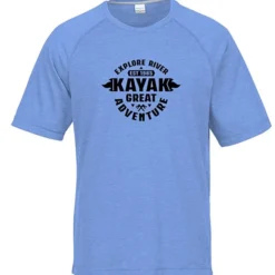 Voltage Tri-Blend Wicking T-Shirt - Men's - Screen