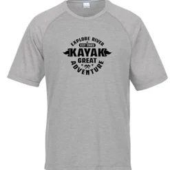 Voltage Tri-Blend Wicking T-Shirt - Men's - Screen