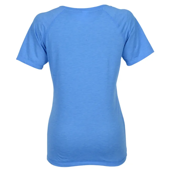 Voltage Tri-Blend Wicking T-Shirt - Ladies' - Screen