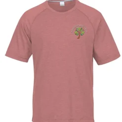Voltage Tri-Blend Wicking T-Shirt - Men's - Embroidered