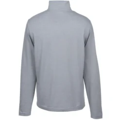 Voltage Tri-Blend Wicking 1/4-Zip Pullover - Men's