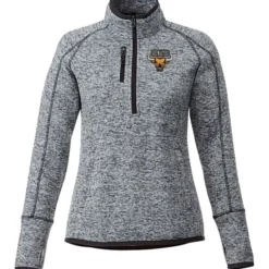 Vorlage 1/2-Zip Knit Jacket - Ladies'