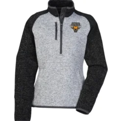 Vorlage 1/2-Zip Knit Jacket - Ladies'