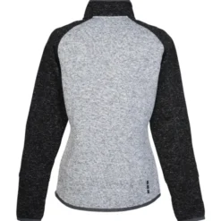 Vorlage 1/2-Zip Knit Jacket - Ladies' - 24 hr