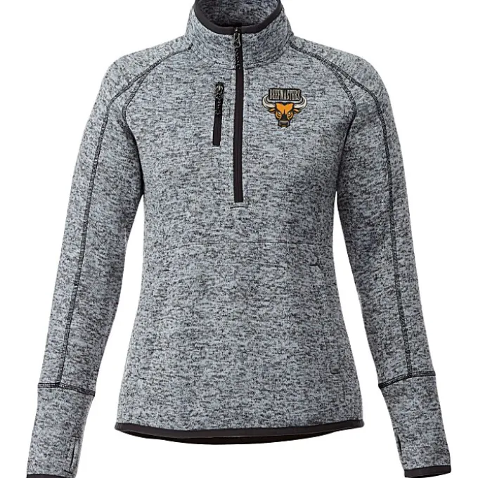 Vorlage 1/2-Zip Knit Jacket - Ladies' - 24 hr