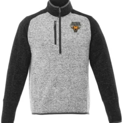 Vorlage 1/2-Zip Knit Jacket - Men's