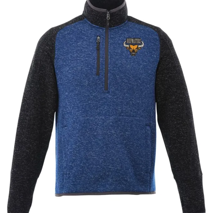 Vorlage 1/2-Zip Knit Jacket - Men's