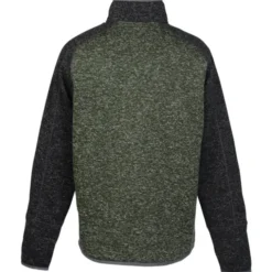 Vorlage 1/2-Zip Knit Jacket - Men's - 24 hr