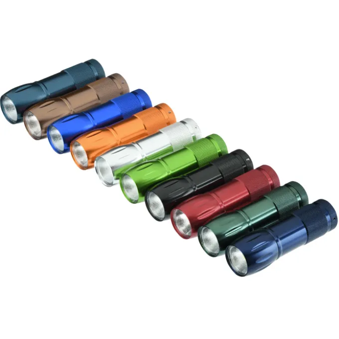 Voyager COB Flashlight