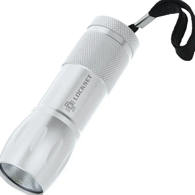 Voyager COB Flashlight