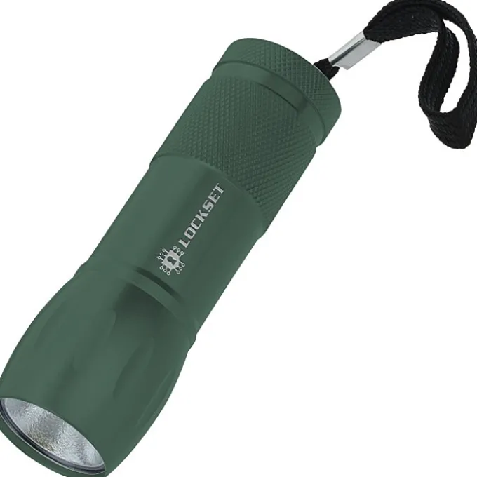 Voyager COB Flashlight