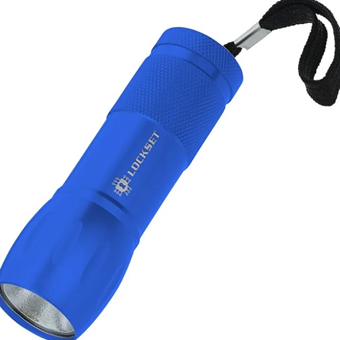 Voyager COB Flashlight