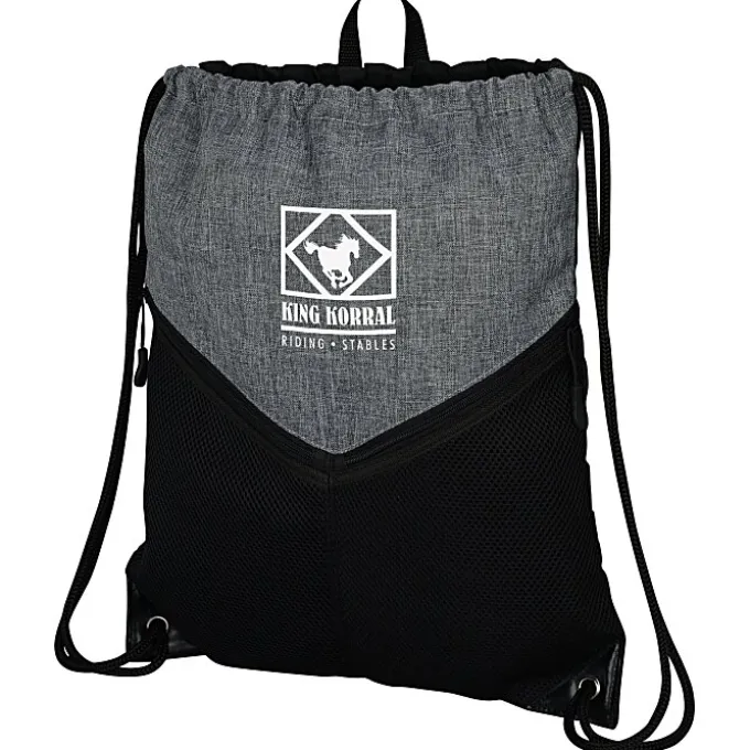 Voyager Drawstring Sportpack - 24 hr