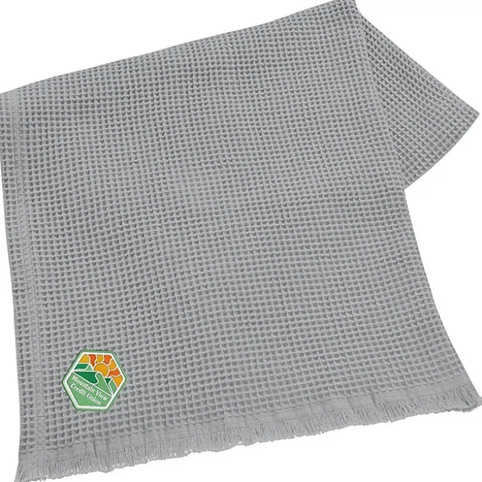 Waffle Throw Blanket