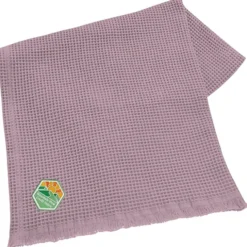 Waffle Throw Blanket
