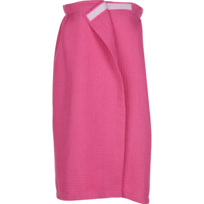 Waffle Weave Spa Wrap - Color