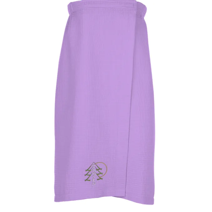 Waffle Weave Spa Wrap - Color