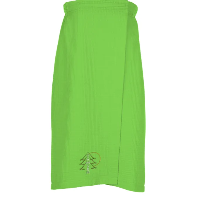 Waffle Weave Spa Wrap - Color