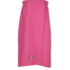 Waffle Weave Spa Wrap - Color