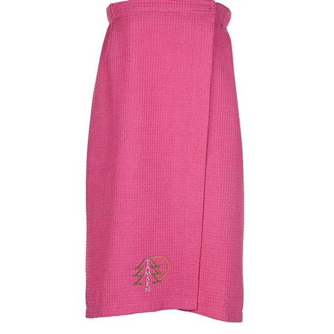 Waffle Weave Spa Wrap - Color