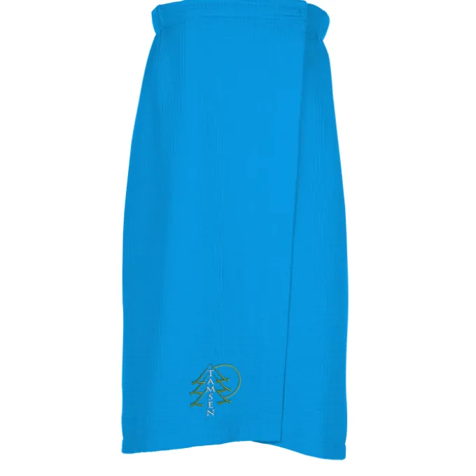 Waffle Weave Spa Wrap - Color