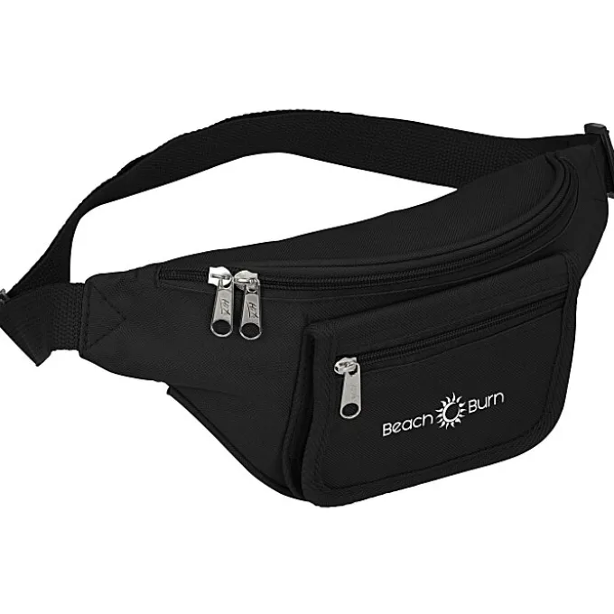 Waist Pack with Organizer Panel