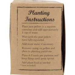 Wall Sprouts Indoor Garden Blossom Kit
