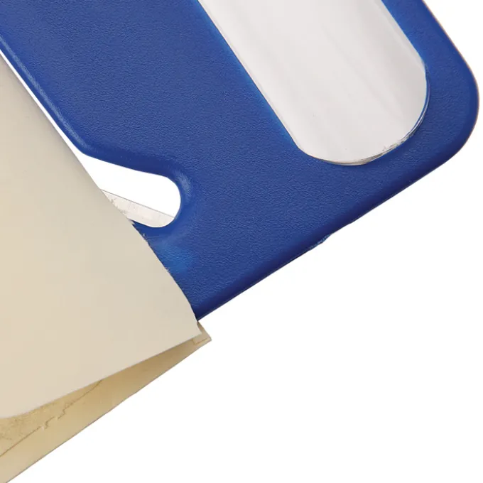 Wall Street Letter Opener and Magnifier