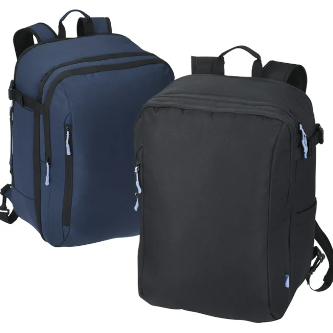 Wander & Roam Travel Backpack - Embroidered