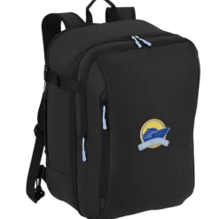 Wander & Roam Travel Backpack - Embroidered