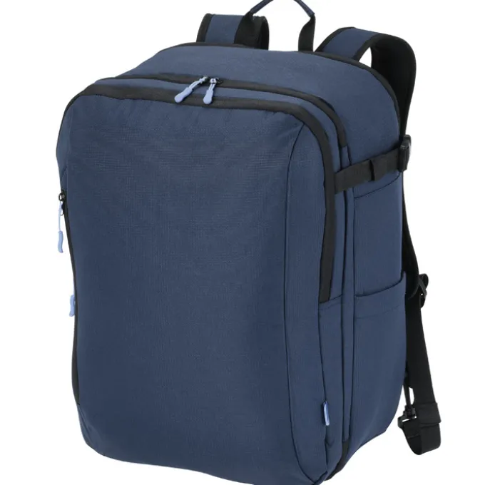 Wander & Roam Travel Backpack - Embroidered