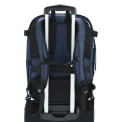 Wander & Roam Travel Backpack - Embroidered