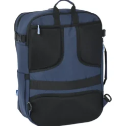Wander & Roam Travel Backpack - Embroidered