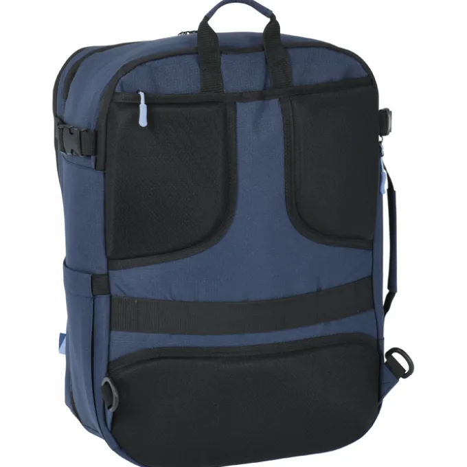 Wander & Roam Travel Backpack - Embroidered
