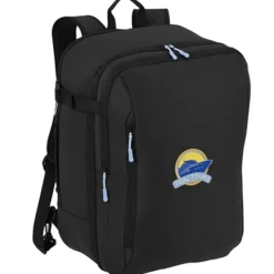 Wander & Roam Travel Backpack - Embroidered