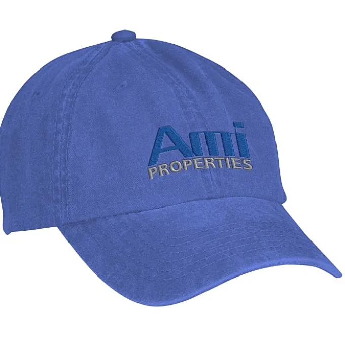 Washed Cap - 24 hr