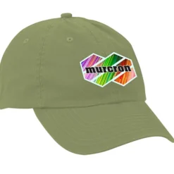 Washed Chino Twill Cap - Full Color