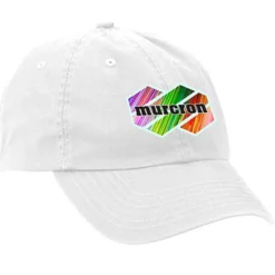 Washed Chino Twill Cap - Full Color