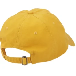 Washed Chino Twill Cap - Full Color